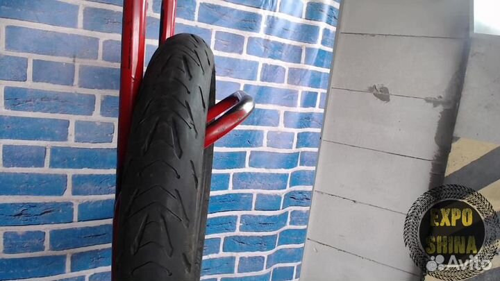 Мотошина Michelin Road 5 Trail 2CT 120 70 R19