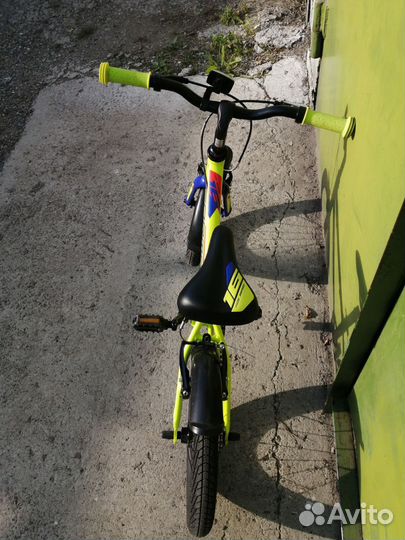 Велосипед Format kids 16