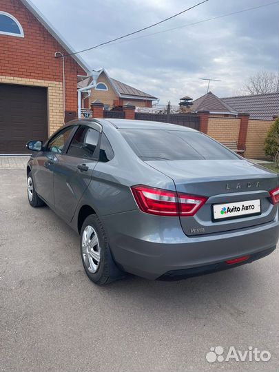 LADA Vesta 1.6 МТ, 2018, 125 429 км