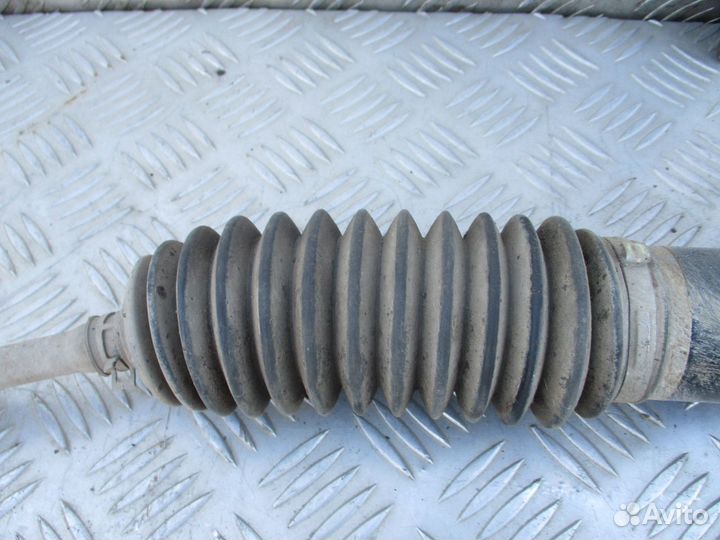 Рейка рулевая гур FAW Besturn B50 12г