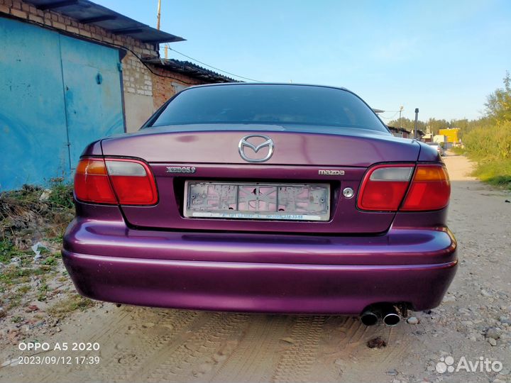 Mazda Xedos 9 в разбор