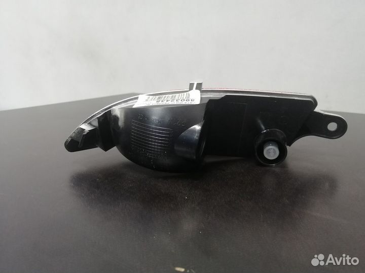 Отражатель опель корса