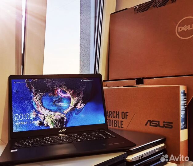 Ноутбуки продаются из-за закрытия офиса