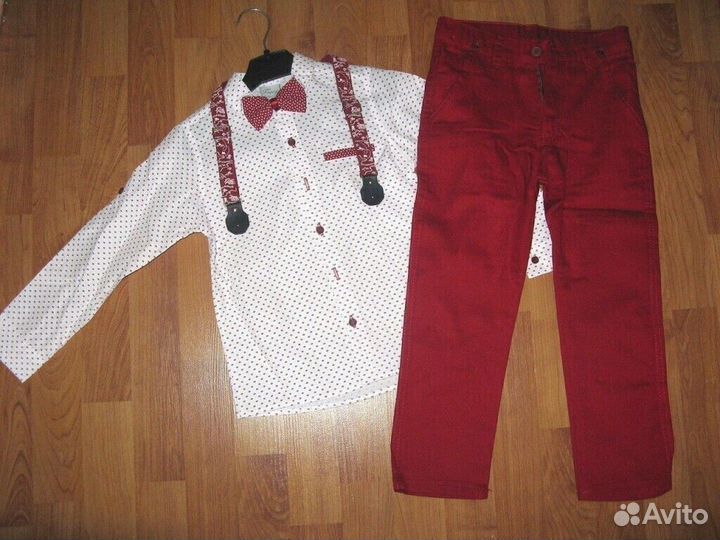 Костюм для мальчика