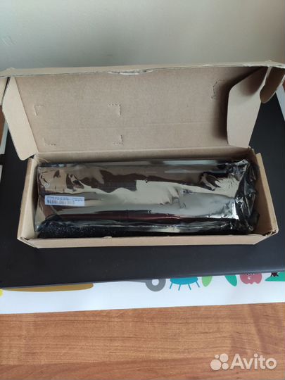 Notebook Battery