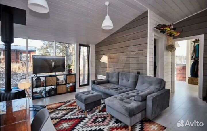 Комплект дома со сборкой