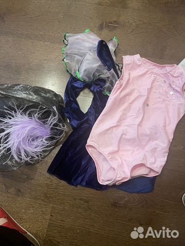 Костюм для танца 122-128