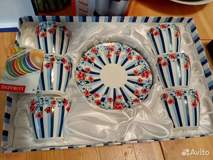 Кофейный набор