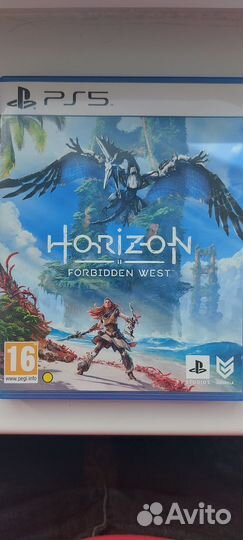 Игры ps5