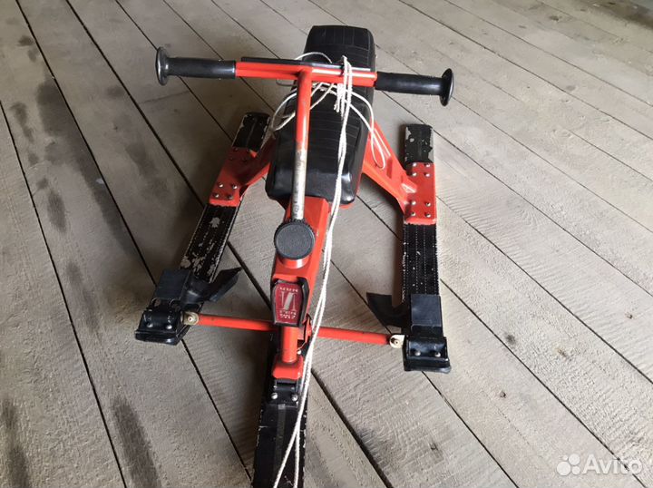 Санки для детей