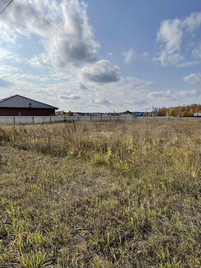 Участок 8 сот. (ИЖС)