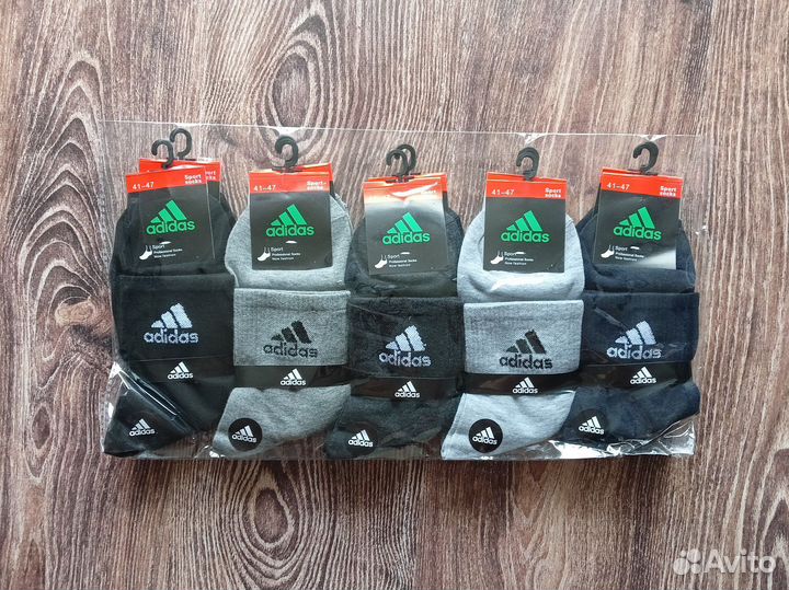 Носки Nike Adidas Lacoste Gucci