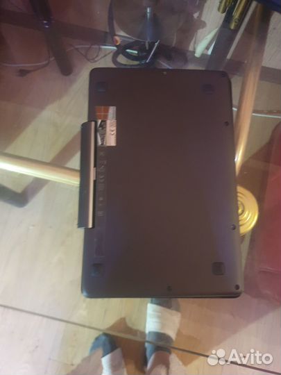 Планшет- ноутбук Asus Transformer Book T100TA