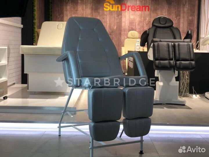 Педикюрное кресло механика