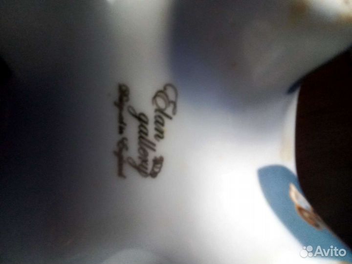 Чайник заварочный фарфор