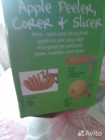 Станочет,для чистки фруктов