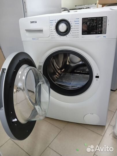 Стиральные машинки новые