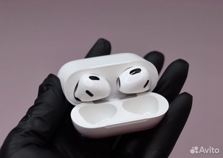 Наушники Apple AirPods 3,pro premium версия