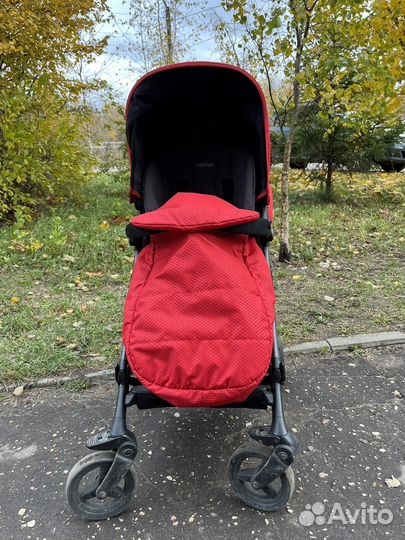 Прогулочная коляска peg perego si