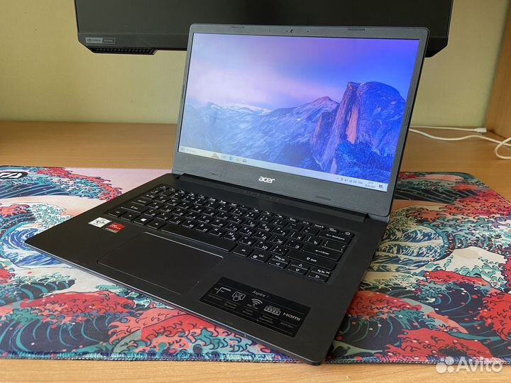 Мощный Ультрабук Acer для работы, учебы