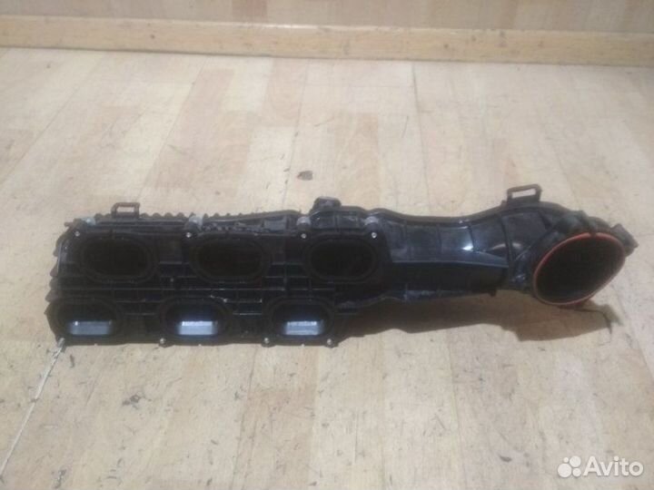 Коллектор впускной Mercedes Benz W166