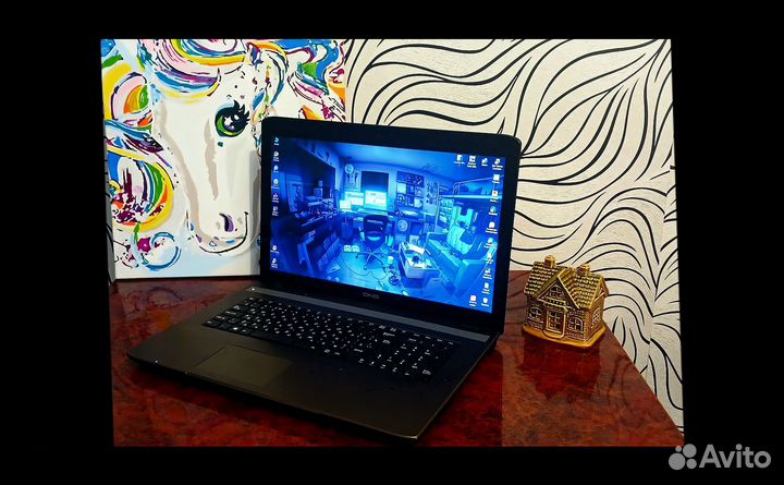 Игровой ноутбук