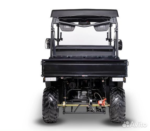 Мотовездеход (UTV/багги) aodes 170-10 Bed