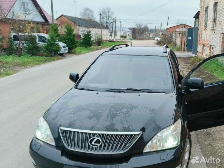 Lexus RX 3.5 AT, 2008, 375 000 км
