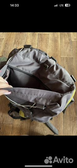 Треккинговый рюкзак, походный