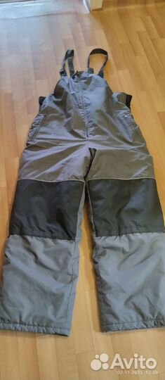 Зимний костюм для охоты и рыбалки