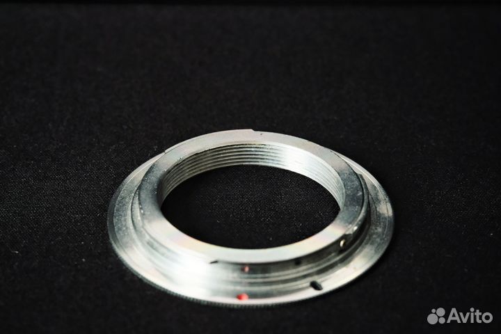 Переходник с M42 на Canon EF