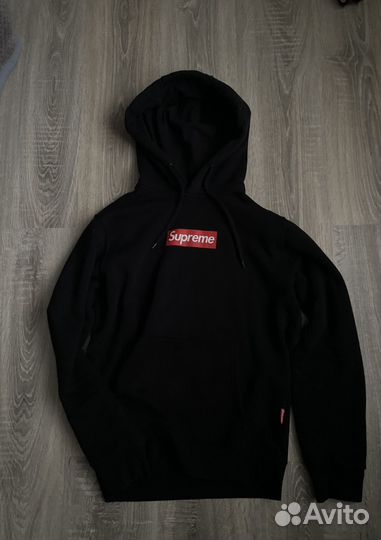 Supreme grip оригинал худи