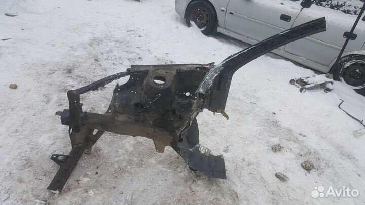 Лонжерон передний правый Chery Tiggo T11 Тигго Т11