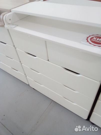 Комод пеленальный №7 лдсп