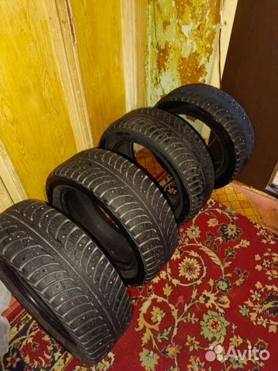 Gislaved Nord Frost 5 205/55 R16 94M