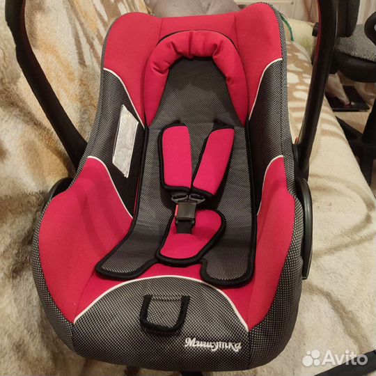 Автолюлька Мишутка