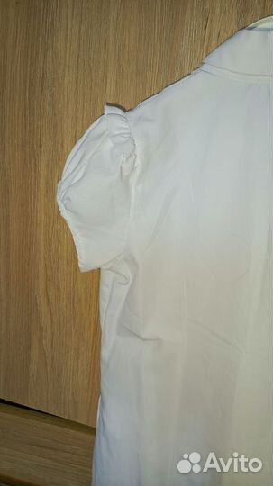 Блузка школьная 134