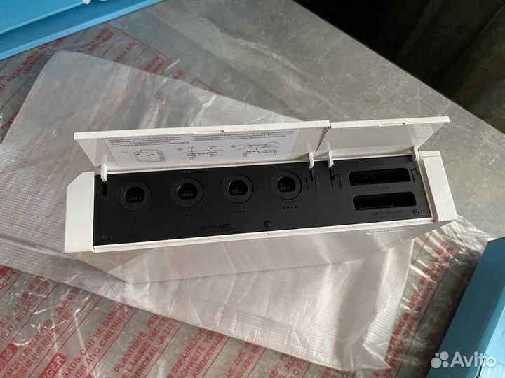 Nintendo Wii Pal полный комплект