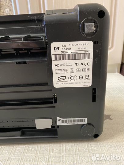 Принтер hp deskjet 4180