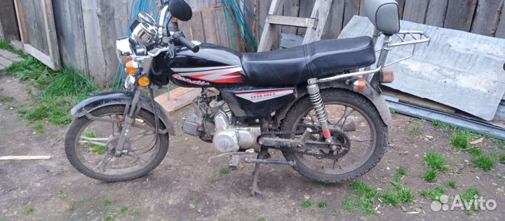 Обменяю мотоцикал на машину