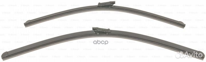 Щетка стеклоочистителя бескаркасная (600/500 мм