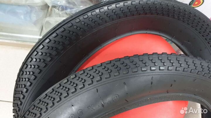 Покрышка для фэтбайка 26-4.0