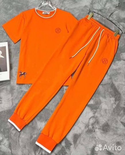 Спортивный костюм Hermes 3 цвета