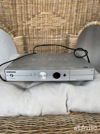 Спутниковый ресивер Samsung DSB S300V