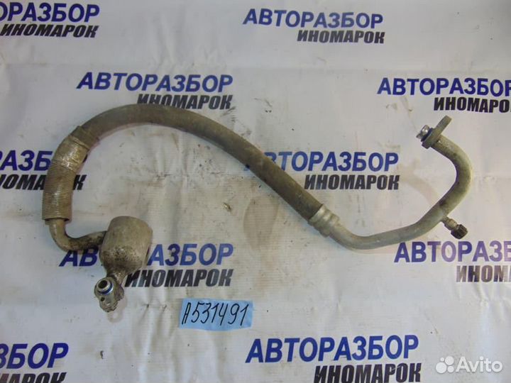 Трубка кондиционера для Kia Rio 2 2005-2011г