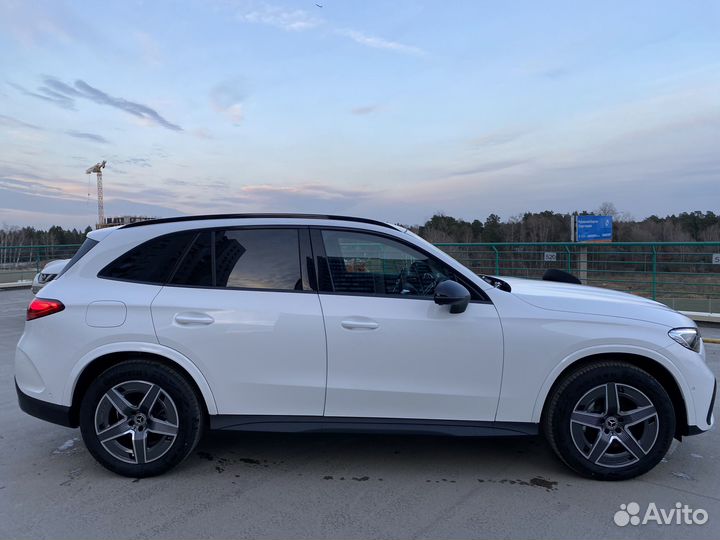 Mercedes-Benz GLC-класс 2.0 AT, 2022, 185 км