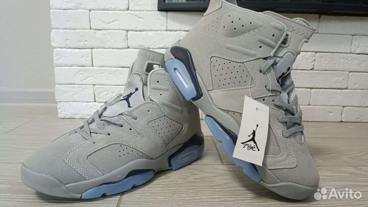 Кроссовки Nike Air Jordan 6 Retro 