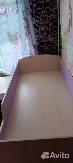 Детская кровать