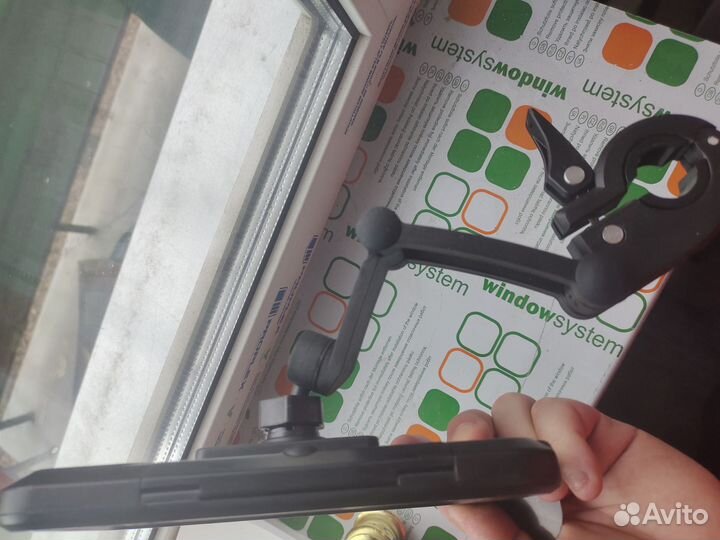 Держатель для телефона на велосипед