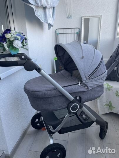 Коляска Stokke scoot 2B1